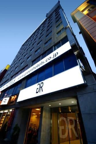Green Rich Hotel Kagoshima Tenmonkan Green Rich Hotel Kagoshima Tenmonkan