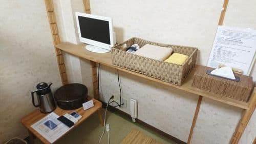 Economy Single Room
