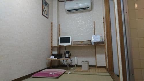 Economy Single Room