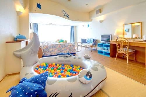 Aqua Room