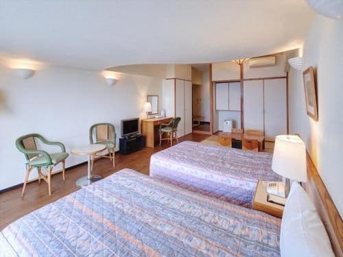 Standard Room with Tatami Area