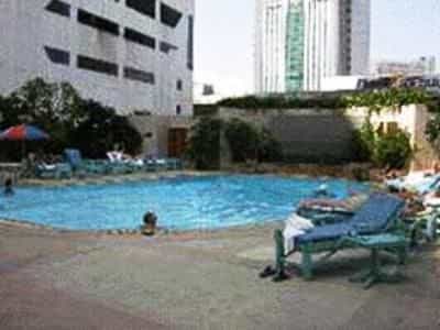 โรงแรมนานา กรุงเทพ โรงแรมนานา กรุงเทพ