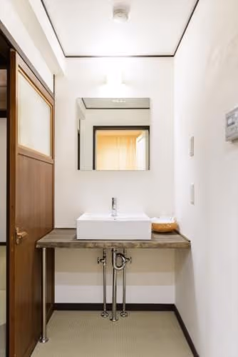 Two-Bedroom House