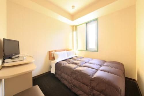 Double Room with Small Double Bed - Smoking