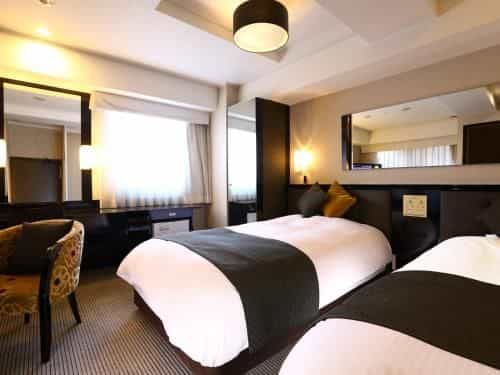 โรงแรมอะป้า นิโงยโช เอกิ คิตะ โรงแรมอะป้า นิโงยโช เอกิ คิตะ