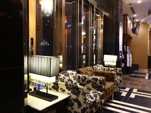 โรงแรมอะป้า นิโงยโช เอกิ คิตะ (APA Hotel Ningyocho Eki Kita)2