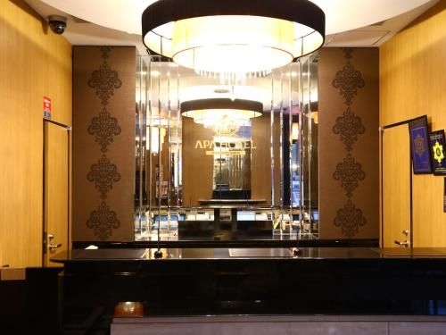 โรงแรมอะป้า นิโงยโช เอกิ คิตะ (APA Hotel Ningyocho Eki Kita)4
