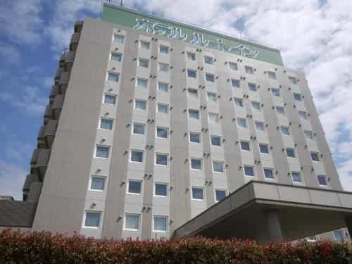 Hotel Route Inn Iwakiizumi Ekimae