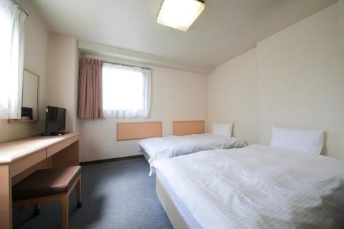 Heiwadai Hotel Honkan4