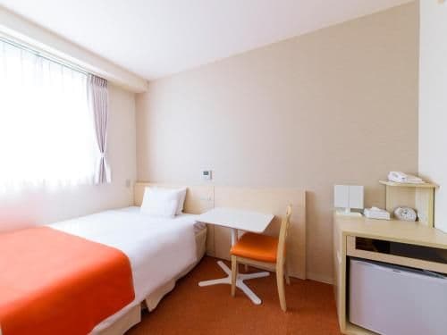 Economy Single Room - Smoking