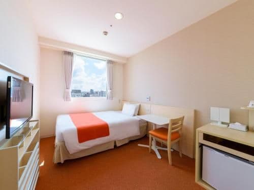 Economy Single Room - Smoking