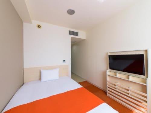 Economy Single Room - Smoking