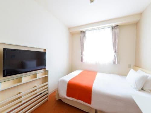 Economy Single Room - Smoking