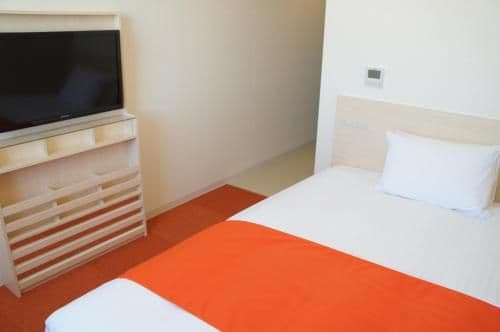 Single Room - Non-Smoking