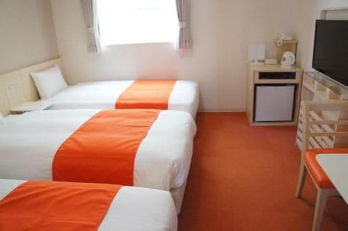 Triple Room - Non-Smoking