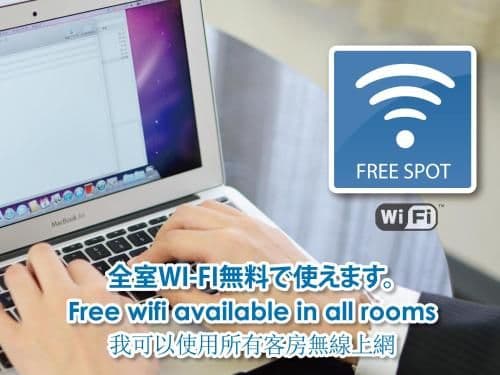 Economy Single Room - Smoking