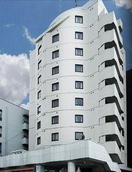 โรงแรมอะป้า ซางามิฮาระ ฮาชิโมะโตะ-เอกิมาเอะ (APA Hotel Sagamihara Hashimoto-Ekimae)1