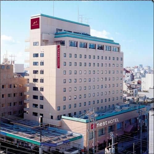 Nest Hotel Matsuyama Nest Hotel Matsuyama