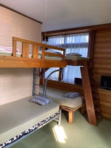 Economy Quadruple Room