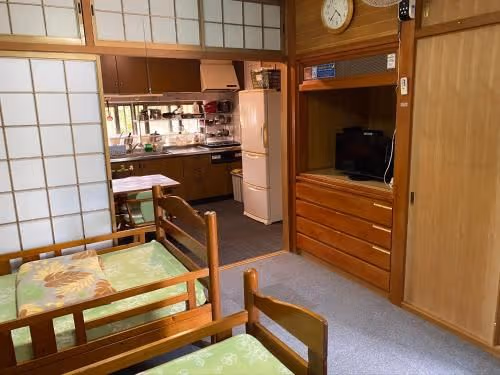 Family Room with Private Bathroom