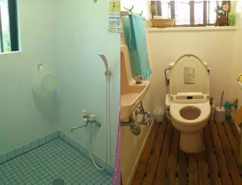 Bed in 4-Bed Female Dormitory Room