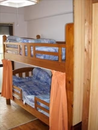 Bed in 4-Bed Female Dormitory Room