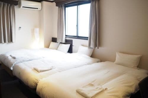 Standard Triple Room - Non-Smoking