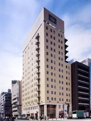 R&B Hotel Shinyokohamaekimae R&B Hotel Shinyokohamaekimae