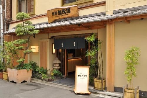 โรงแรมเรียวคัง คาโมงาวะ อาซาคุสะ โรงแรมเรียวคัง คาโมงาวะ อาซาคุสะ