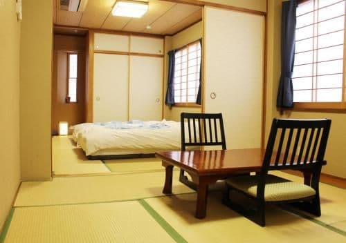 Japanese-Style Superior Room