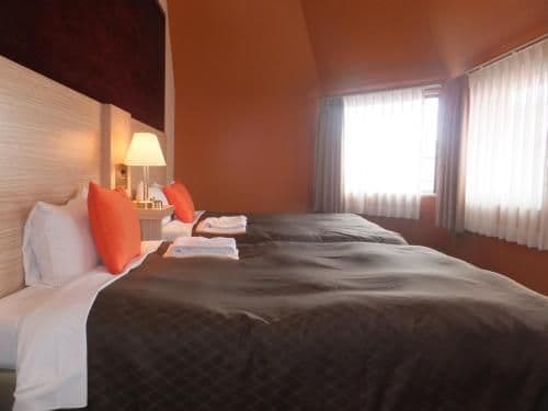 Standard Twin Room - Smoking