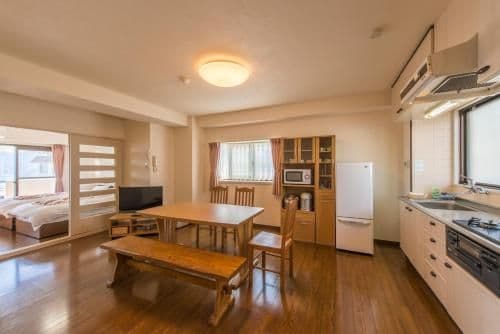 Superior Family Room with Tatami Area- Ocean View