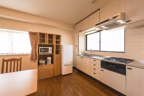 Superior Family Room with Tatami Area- Ocean View