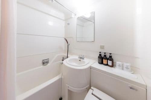 Double Room with Small Double Bed - Non-Smoking