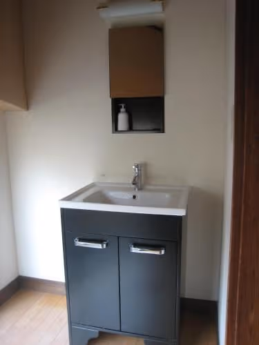 Japanese-Style Twin Room with Shared Bathroom