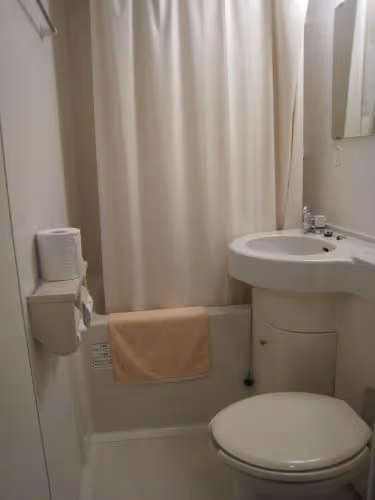 Japanese-Style Twin Room