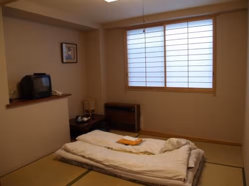 Japanese-Style Twin Room