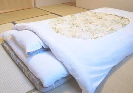 Japanese-Style Twin Room