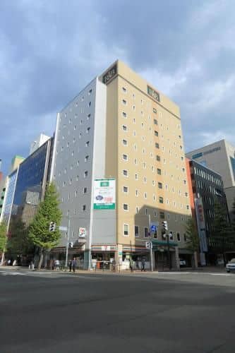 R&B Hotel Sapporo-KitasanNishini R&B Hotel Sapporo-KitasanNishini