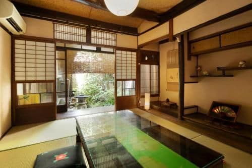 Japanese-Style Townhouse