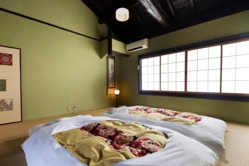 Japanese-Style Townhouse