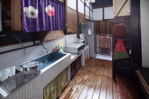Japanese-Style Townhouse