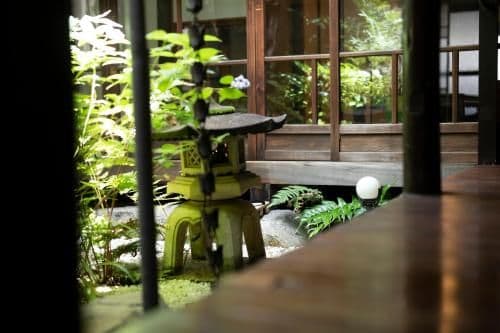 Japanese-Style Townhouse
