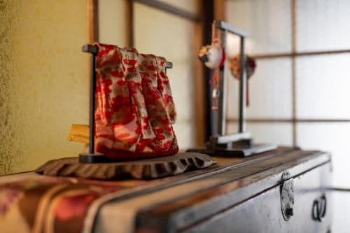Japanese-Style Townhouse