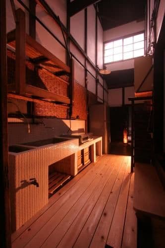 Japanese-Style Townhouse