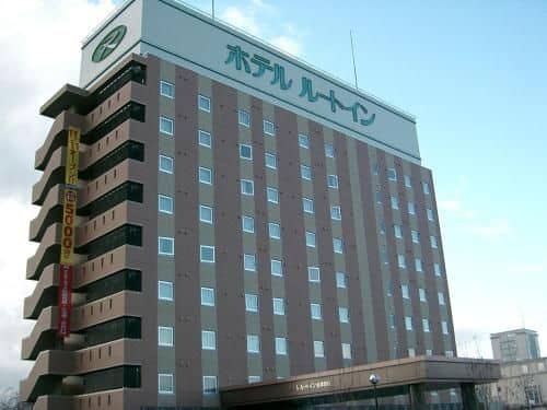 Hotel Route-Inn Aizuwakamatsu Hotel Route-Inn Aizuwakamatsu