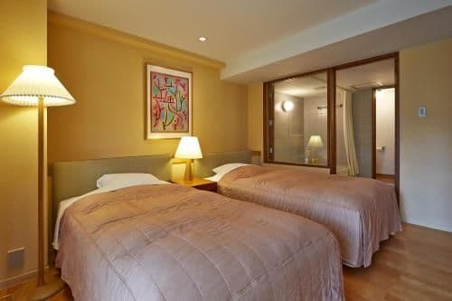 Deluxe Quadruple Room - Non-Smoking