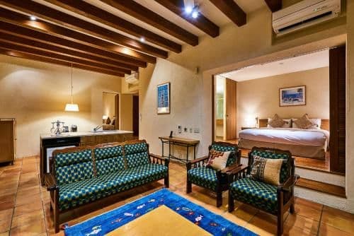 Double Room with Teppanyaki Dinner (Adult Only)