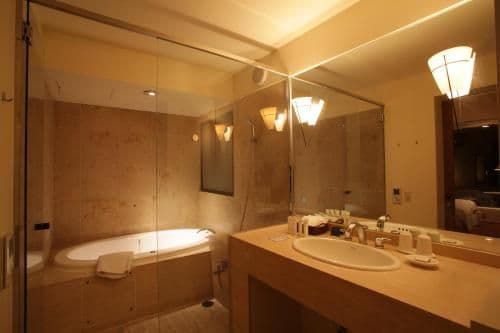Twin Room with Teppanyaki Dinner (Adult Only)