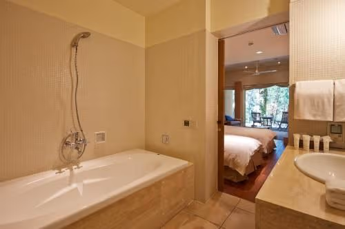 Quadruple Room with Teppanyaki Dinner (Adult Only)